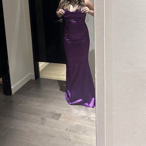 Purple Formal/Prom Dress